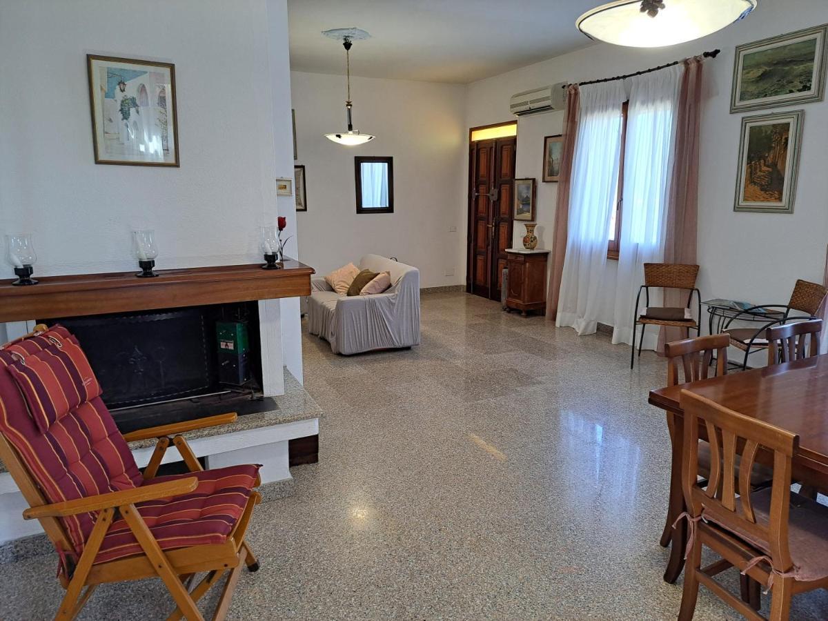 Da Zio Mario Flumini di Quartu Exterior foto