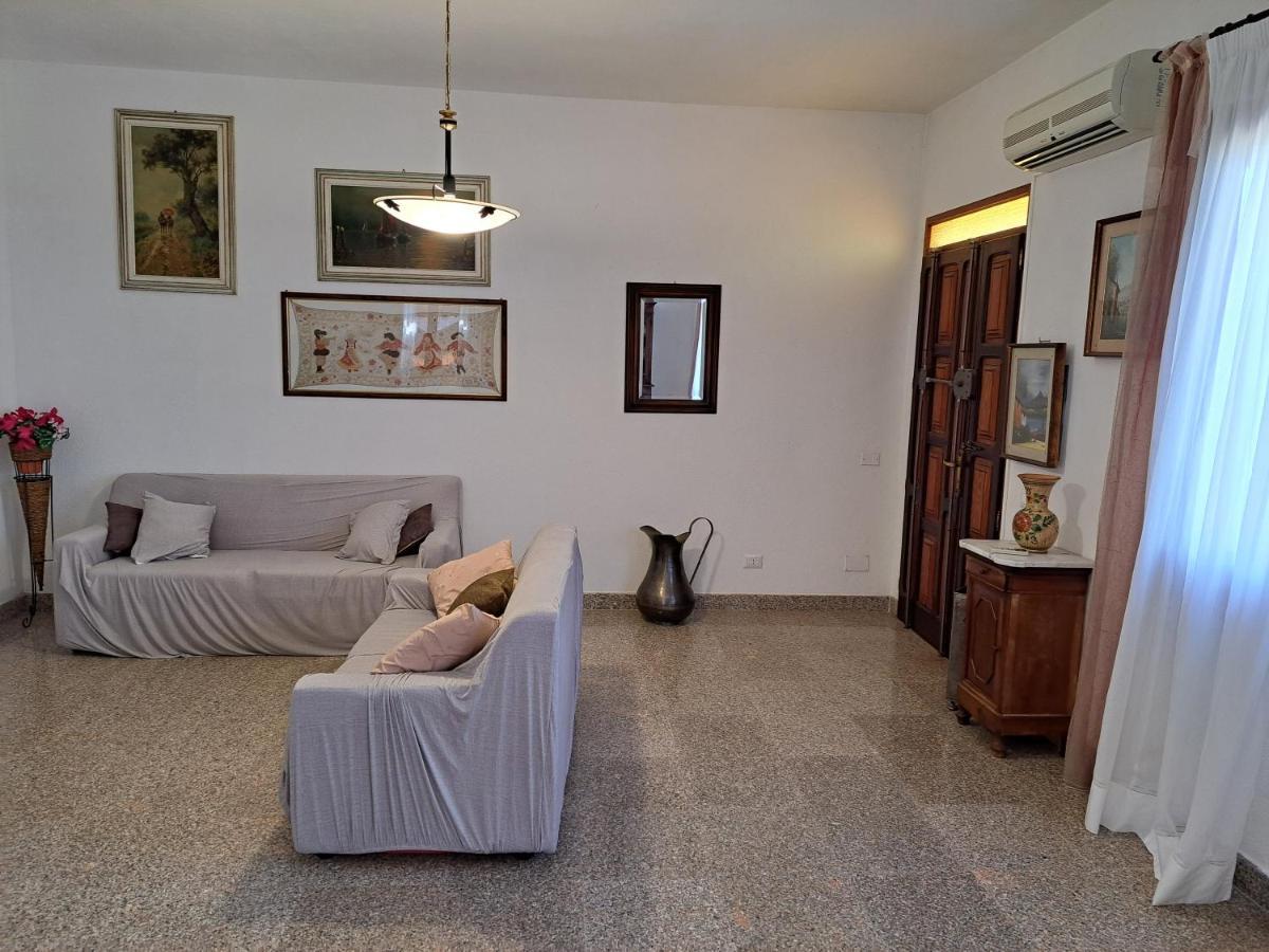 Da Zio Mario Flumini di Quartu Exterior foto