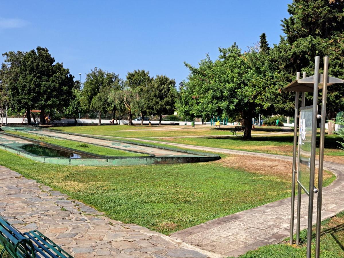 Da Zio Mario Flumini di Quartu Exterior foto