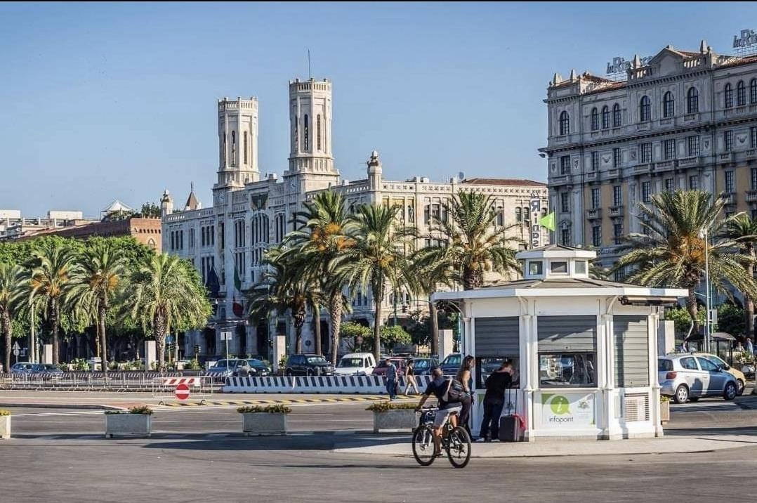 Da Zio Mario Flumini di Quartu Exterior foto